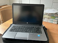 Hp probook laptop - afbeelding 1 van  2