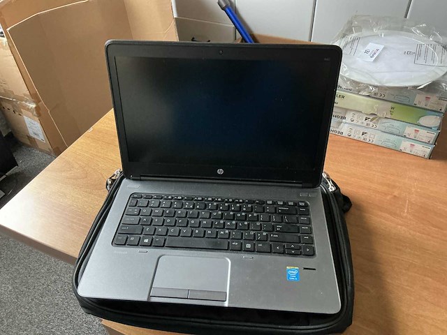 Hp probook laptop - afbeelding 2 van  2