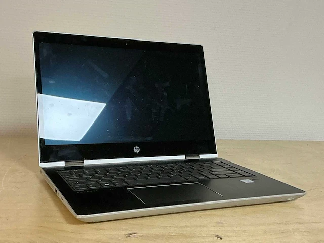 Hp probook x360 440 g1 - i5-8250u laptop - afbeelding 1 van  4