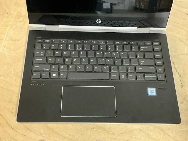 Hp probook x360 440 g1 - i5-8250u laptop - afbeelding 3 van  4