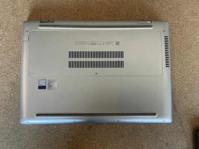 Hp probook x360 440 g1 laptop - afbeelding 6 van  7
