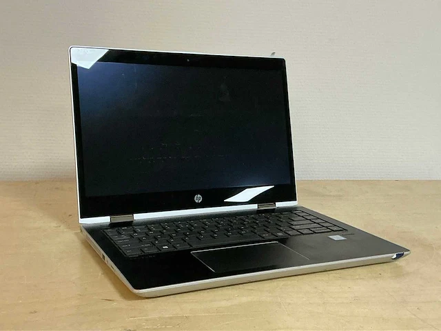 Hp probook x360 440 g1 laptop - afbeelding 1 van  4