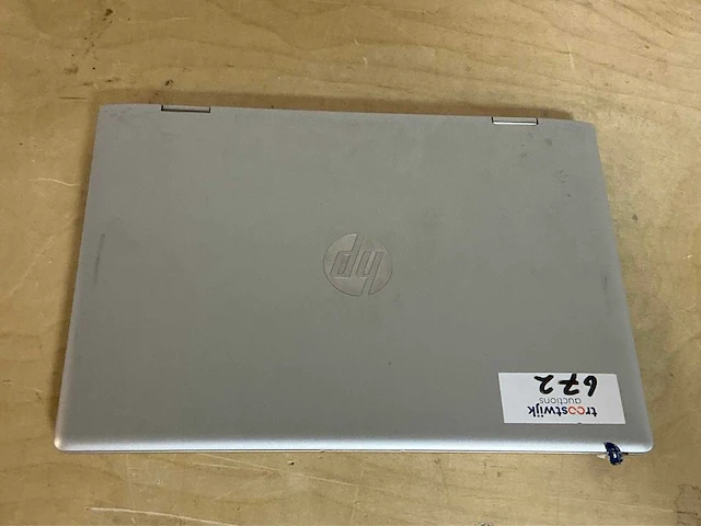 Hp probook x360 440 g1 laptop - afbeelding 4 van  4
