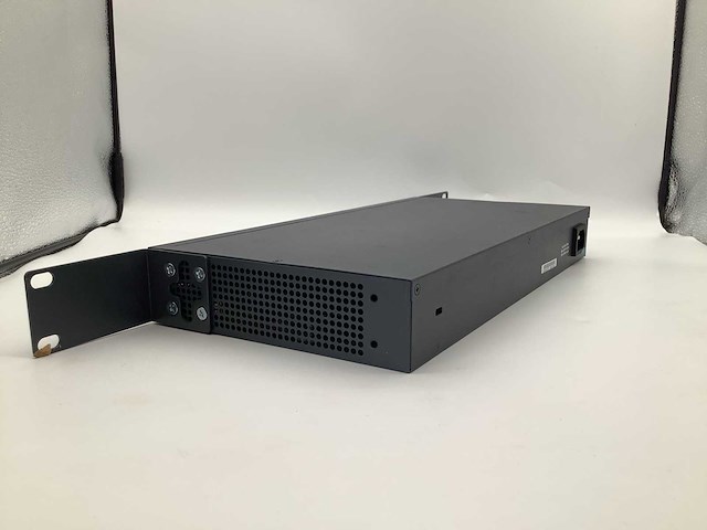 Hp procurve 1410-24g j9561a 24 ports switch - afbeelding 1 van  6