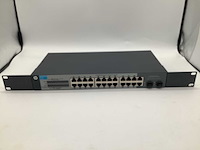 Hp procurve 1410-24g j9561a 24 ports switch - afbeelding 3 van  6