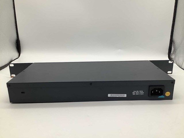 Hp procurve 1410-24g j9561a 24 ports switch - afbeelding 4 van  6