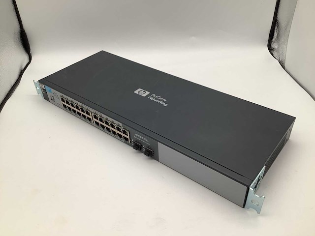 Hp procurve 1810g-24 j9450a 24 ports switch - afbeelding 2 van  7