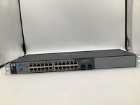 Hp procurve 1810g-24 j9450a 24 ports switch - afbeelding 3 van  7