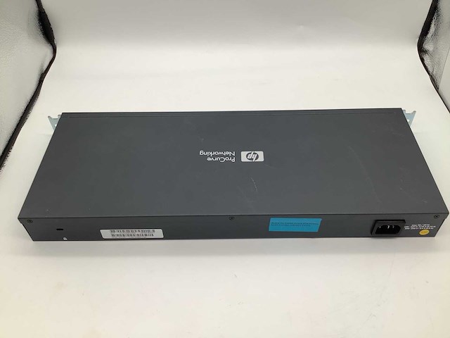 Hp procurve 1810g-24 j9450a 24 ports switch - afbeelding 7 van  7