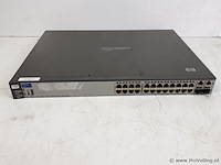 Hp procurve 2626-24 switch - j4900c - fast ethernet 10/100 - afbeelding 1 van  5