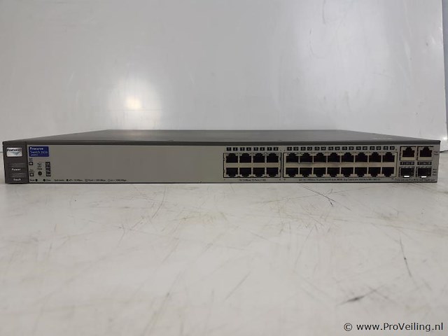 Hp procurve 2626-24 switch - j4900c - fast ethernet 10/100 - afbeelding 2 van  5