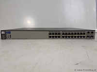 Hp procurve 2626-24 switch - j4900c - fast ethernet 10/100 - afbeelding 2 van  5