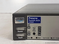 Hp procurve 2626-24 switch - j4900c - fast ethernet 10/100 - afbeelding 3 van  5