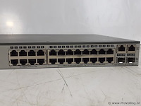 Hp procurve 2626-24 switch - j4900c - fast ethernet 10/100 - afbeelding 4 van  5