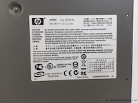 Hp procurve 2626-24 switch - j4900c - fast ethernet 10/100 - afbeelding 5 van  5