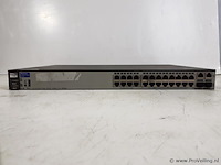 Hp procurve 2626-24 switch - j4900c - fast ethernet 10/100 - afbeelding 2 van  5