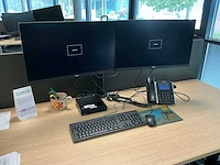 Hp prodesk 4 mini g1i desktop ai pc desktop