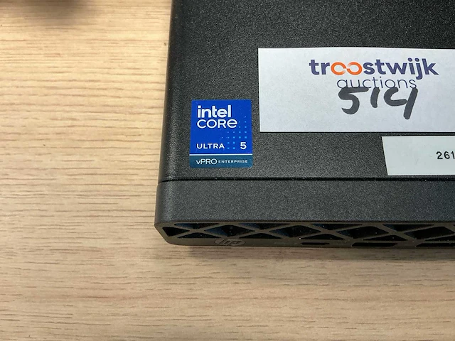 Hp prodesk 4 mini g1i desktop ai pc desktop - afbeelding 4 van  7