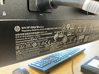Hp prodesk 4 mini g1i desktop - afbeelding 7 van  9