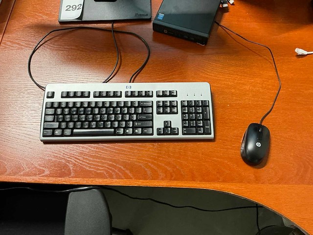 Hp prodesk 400 g1 desktop - afbeelding 2 van  5