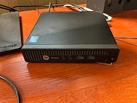 Hp prodesk 400 g1 desktop - afbeelding 3 van  5