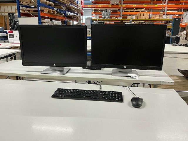 Hp prodesk 400 g1 dm desktop - afbeelding 1 van  5