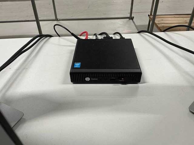 Hp prodesk 400 g1 dm desktop - afbeelding 5 van  5