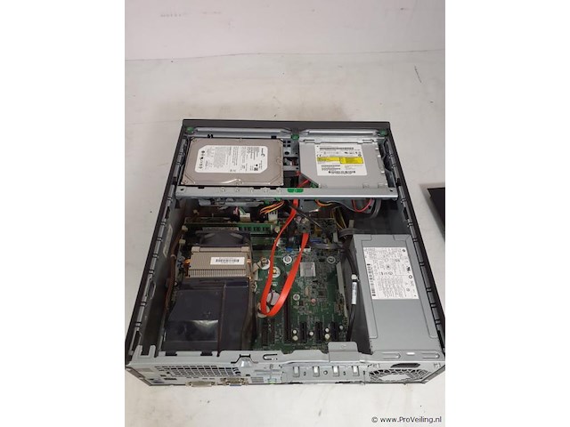 Hp prodesk 400 g1 sff - 2 stuks - afbeelding 5 van  10