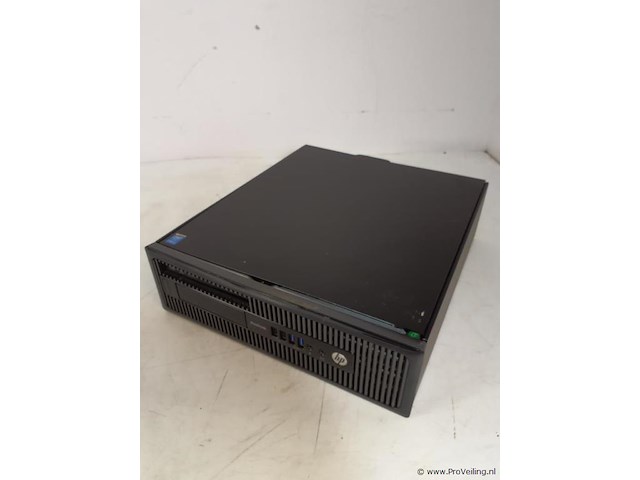 Hp prodesk 400 g1 sff - 2 stuks - afbeelding 9 van  10