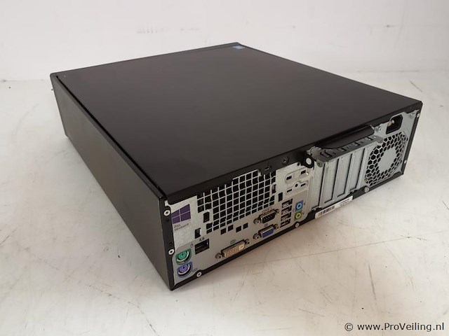 Hp prodesk 400 g1 sff - 2 stuks - afbeelding 10 van  10
