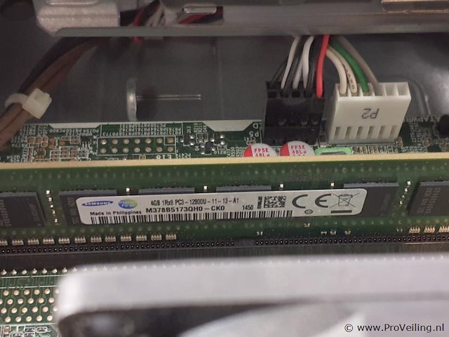 Hp prodesk 400 g1 sff - 2 stuks - afbeelding 2 van  10