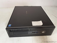 Hp prodesk 400 g1 sff - 2 stuks - afbeelding 1 van  10
