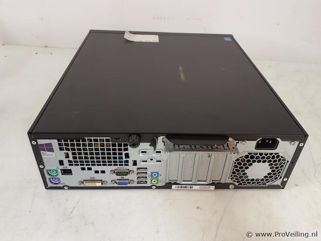 Hp prodesk 400 g1 sff - 2 stuks - afbeelding 4 van  10