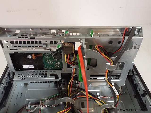 Hp prodesk 400 g1 sff - 2 stuks - afbeelding 8 van  10