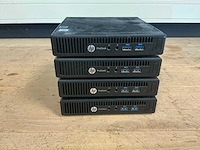 Hp prodesk 400 g2 desktop (4x) - afbeelding 1 van  1