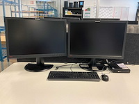 Hp prodesk 400 g2 mini desktop - afbeelding 7 van  8