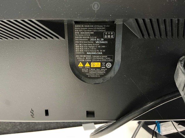 Hp prodesk 400 g2 mini desktop - afbeelding 8 van  8