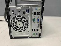 Hp prodesk 400 g2 mt desktop - afbeelding 2 van  11