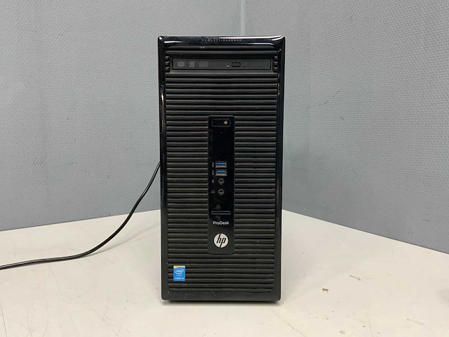Hp prodesk 400 g2 mt desktop - afbeelding 4 van  11