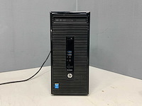 Hp prodesk 400 g2 mt desktop - afbeelding 4 van  11
