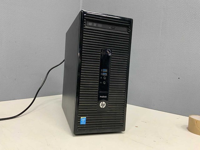 Hp prodesk 400 g2 mt desktop - afbeelding 5 van  11