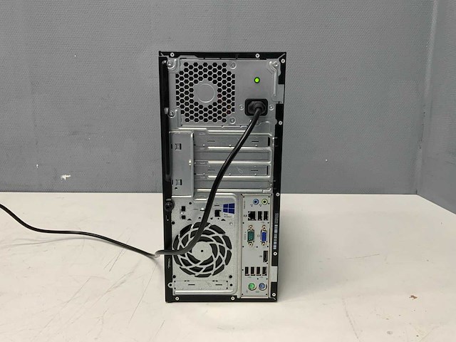 Hp prodesk 400 g2 mt desktop - afbeelding 10 van  11
