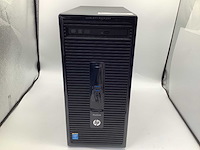 Hp prodesk 400 g2 mt i5 desktop - afbeelding 1 van  4