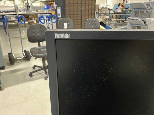 Hp prodesk 400 g3 mini desktop - afbeelding 3 van  3