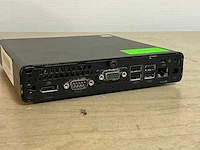 Hp prodesk 400 g3 mini i5-7500t desktop - afbeelding 3 van  3