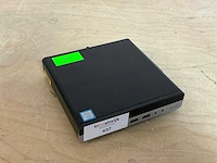Hp prodesk 400 g3 mini i5-7500t desktop - afbeelding 2 van  3