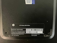 Hp prodesk 400 g3 mini i5-7500t mini pc - afbeelding 4 van  4