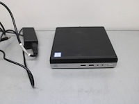 Hp prodesk 400 g3 mini pc - afbeelding 2 van  9
