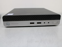 Hp prodesk 400 g3 mini pc - afbeelding 3 van  9