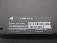 Hp prodesk 400 g3 mini pc - afbeelding 5 van  9